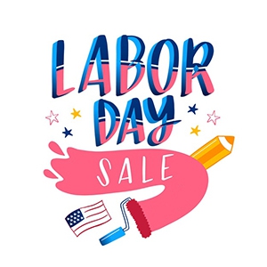 Labor Day Sale 2021